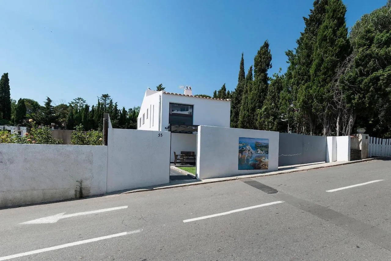 Apartamento Dúplex Luminoso en el centro de CADAQUÉS