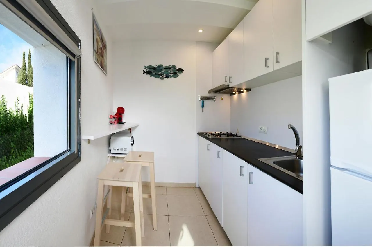 Apartamento Dúplex Luminoso en el centro de CADAQUÉS