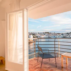 Apartamento Precioso ático Con Increíbles Vistas Al Mar, Cadaqués